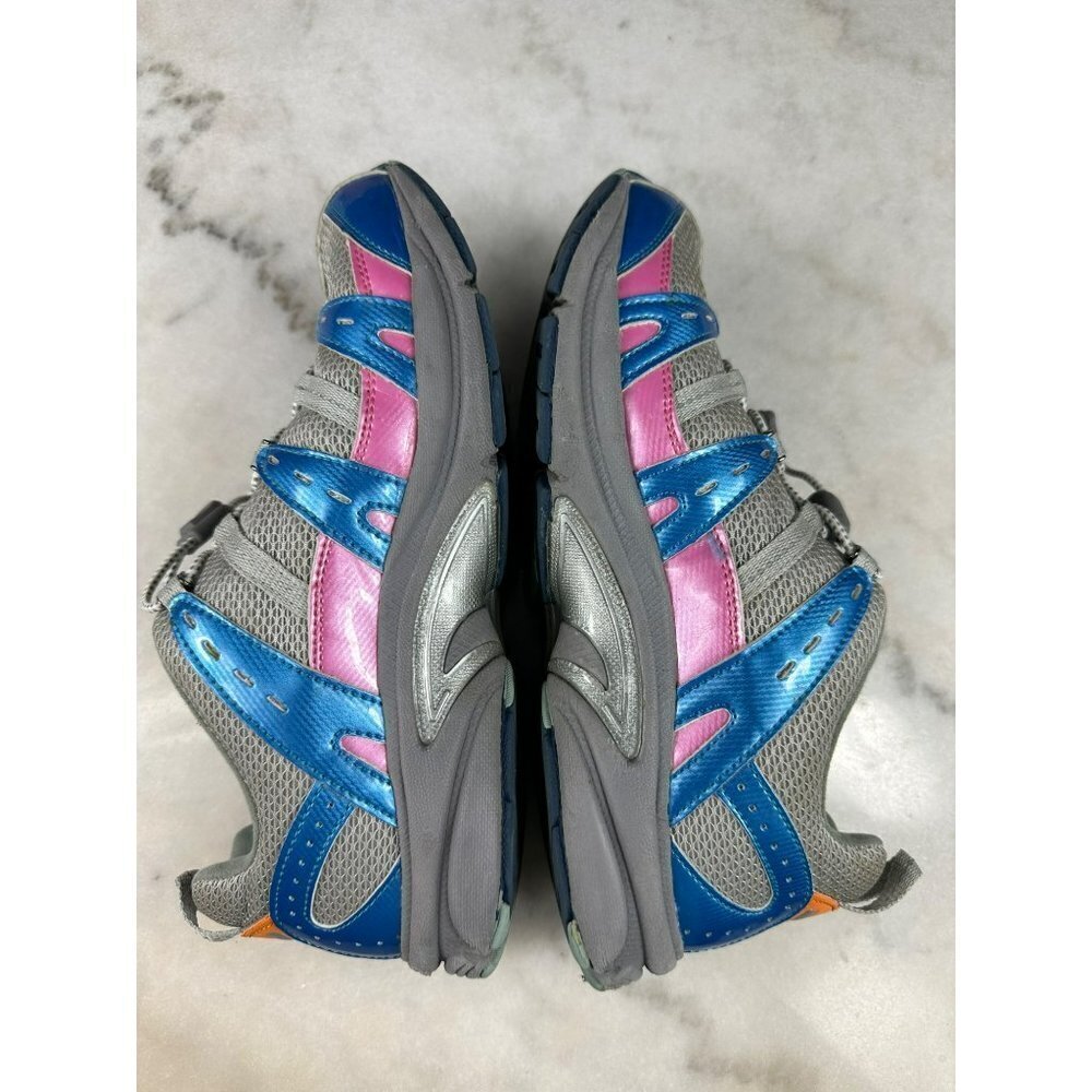 Dr Comfort Comfort Control Refresh Athletic Diabetic Shoes Lace‎ Up Sneakers 10 - Picture 7 of 16